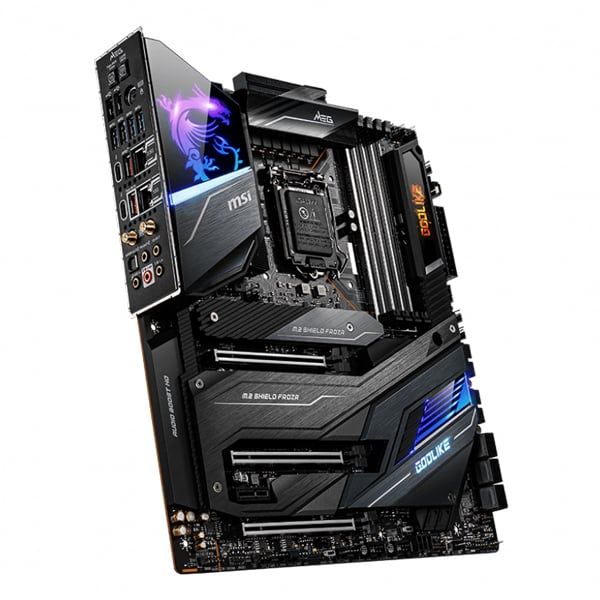 MAIN MSI Z490 MEG GODLIKE