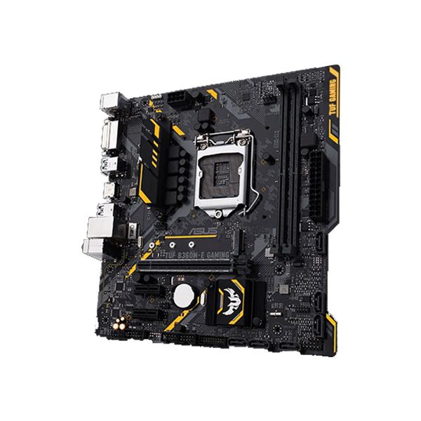 MAIN ASUS B360M-E TUF GAMING NEW TRAY CHÍNH HÃNG