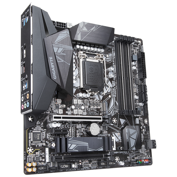 MAIN GIGA Z490M GAMING X (Rev1.0)