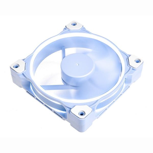 FAN CASE ID-COOLING ZF-12025 PASTEL BLUE