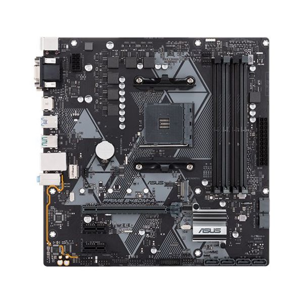 MAIN ASUS B450M-A PRIME ( AM4 ) NEW