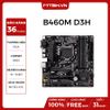 MAIN GIGA B460M D3H
