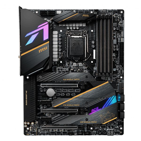 MAIN MSI Z490 MEG ACE