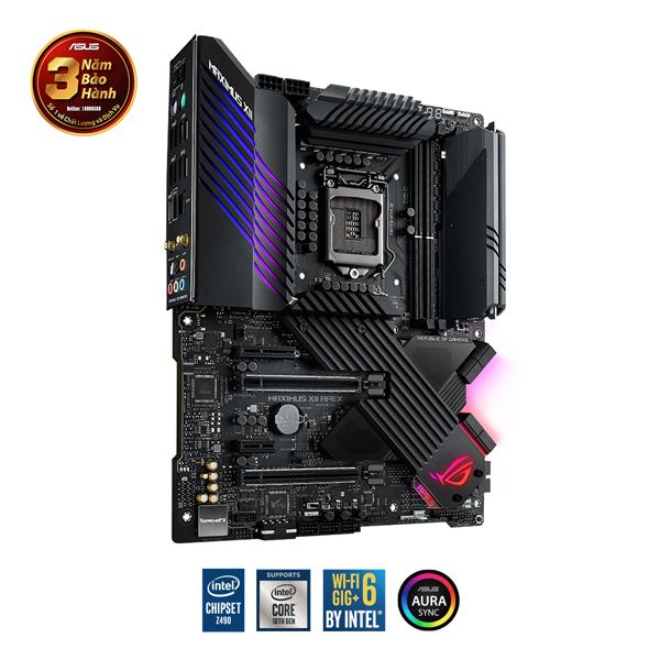 MAIN ASUS Z490 ROG MAXIMUS XII APEX