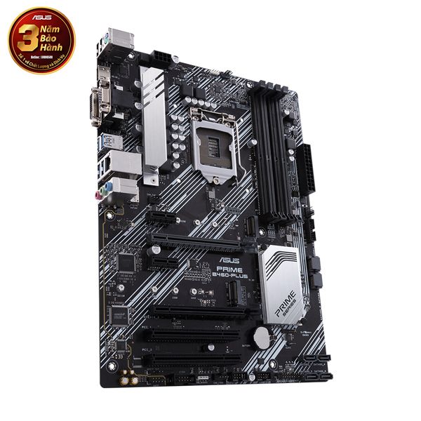 MAIN ASUS B460-PLUS PRIME