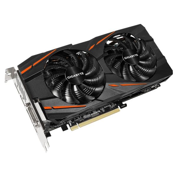 VGA GIGA RX 580 8GB GAMING BH 1TH