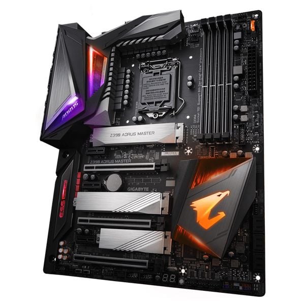 MAIN GIGA Z390 AORUS MASTER