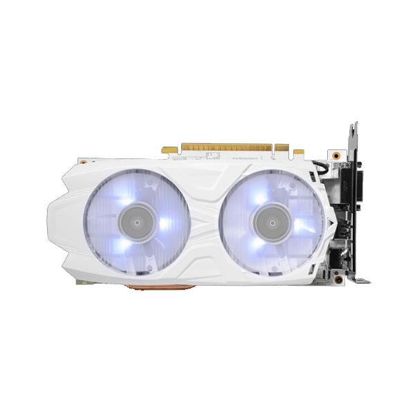 VGA Galax GTX 1050Ti EXOC WHITE 4GD5 new