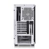 CASE THERMALTAKE COMMANDER C31 TG SNOW ARGB/WHITE/WIN/SPCC/TG