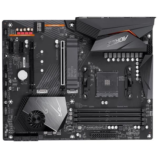 MAIN GIGA X570 AORUS ELITE (AMD Socket AM4)