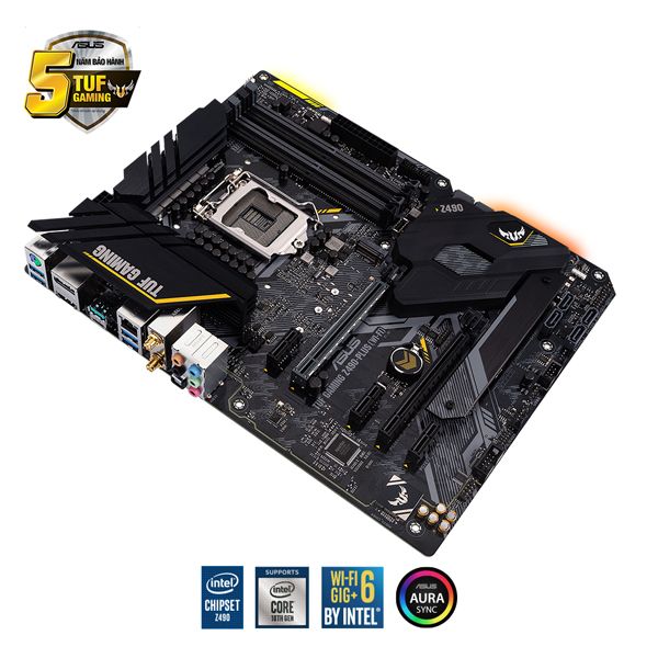 MAIN ASUS TUF Z490-GAMING PLUS (WI-FI)