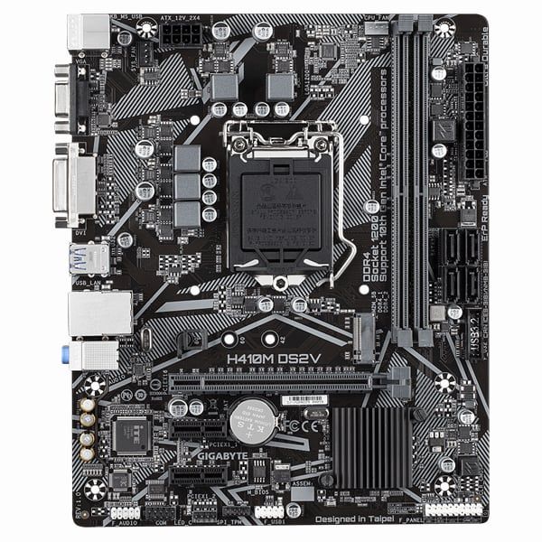 MAIN GIGA H410M-DS2V