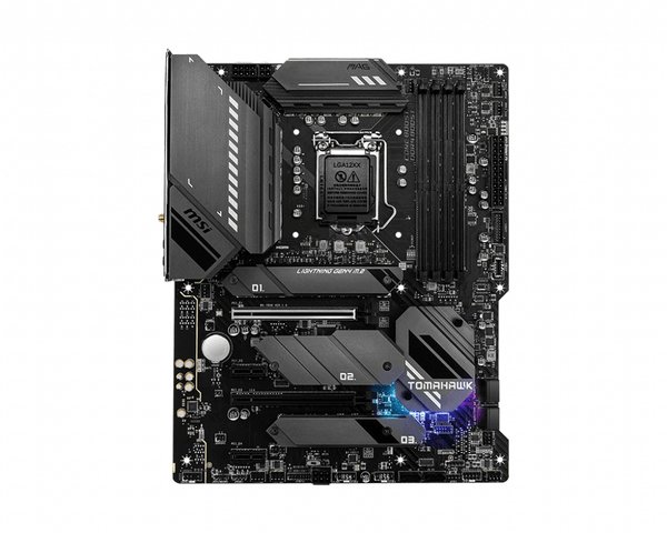 MAIN MSI Z590 MAG TOMAHAWK WIFI