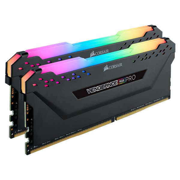 RAM DDR4 16GB CORSAIR VENGEANCE PRO RGB BUSS 3000Mhz (2*8G)