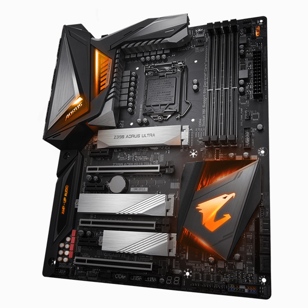 MAIN GIGA Z390 AORUS Ultra NEW