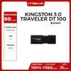 USB KINGSTON 64GB DATA TRAVELER DT 100 G3 USB 3.0(BH 5 NĂM 1 ĐỔI 1)