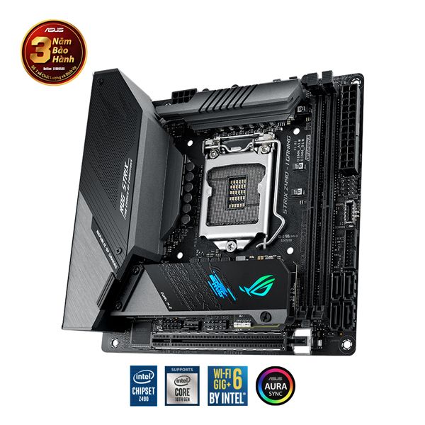 MAIN ASUS Z490-I ROG STRIX GAMING