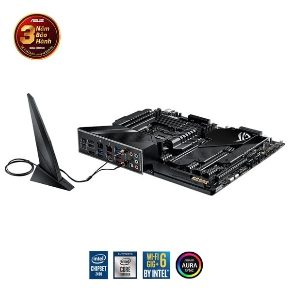 MAIN ASUS Z490 ROG MAXIMUS XII HERO (WI-FI)