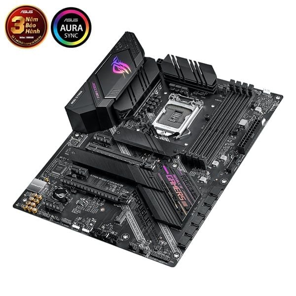 MAIN ASUS B460-F ROG STRIX GAMING