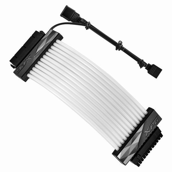 DÂY NGUỒN ADATA XPG PRIME ARGB - MB (24 PIN)