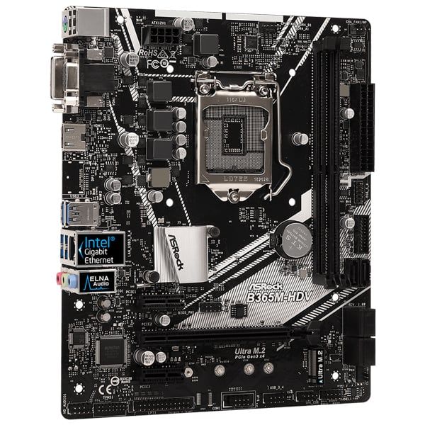 MAIN ASROCK B365M - HDV NEW