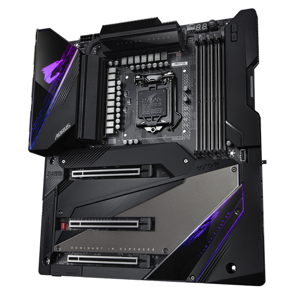 MAIN GIGA Z490 AORUS XTREME