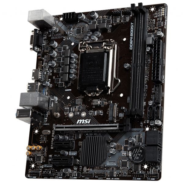 MAIN MSI B365M PRO-VH