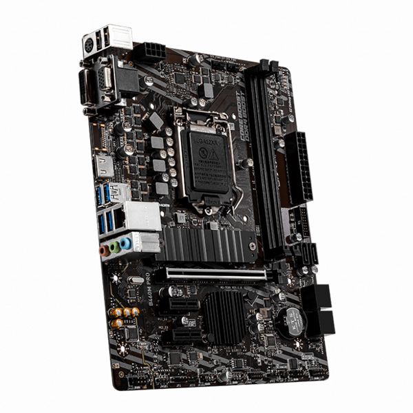 MAIN MSI B460M PRO