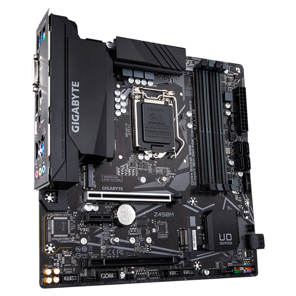 MAIN GIGA Z490M (Rev1.0)