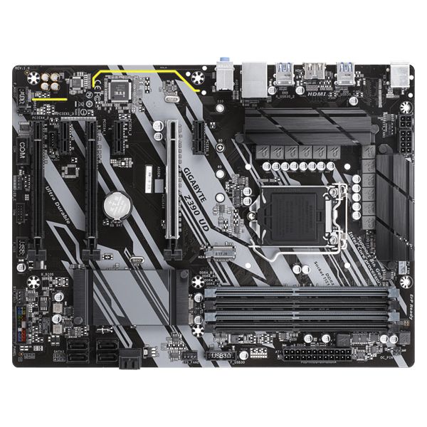 MAIN GIGA Z390 UD