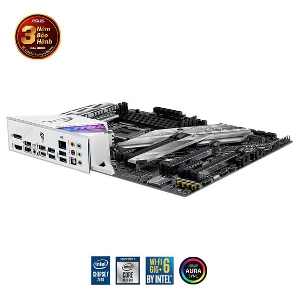 MAIN ASUS Z490-A ROG STRIX GAMING NEW