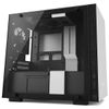 CASE NZXT H200 Smart ATX Case - White