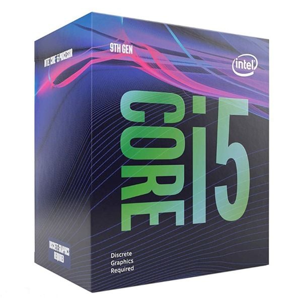 CPU CORE I5 9400 4.1Ghz (intel thế hệ 9) SK1151 NEW BOX CHÍNH HÃNG