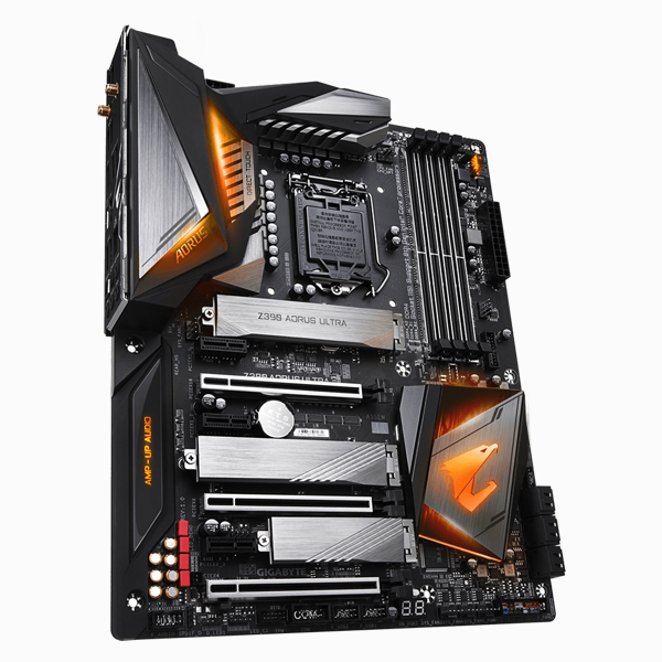 MAIN GIGA Z390 AORUS Ultra NEW