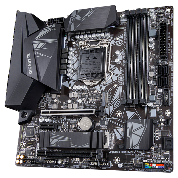 MAIN GIGA Z490M GAMING X (Rev1.0)