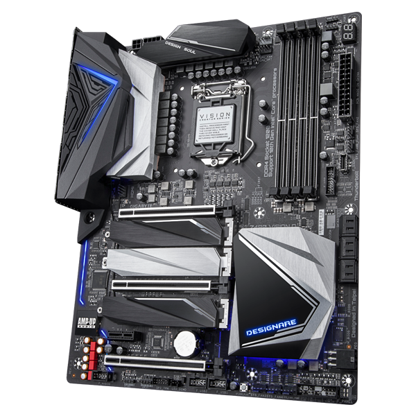 MAIN GIGA Z490 VISION D