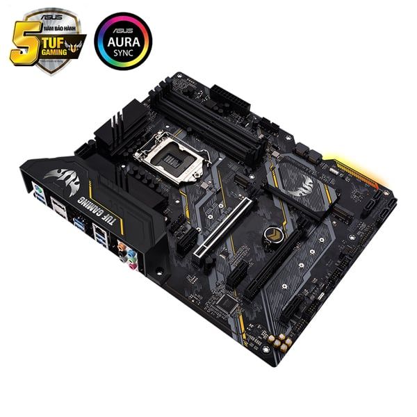 MAIN ASUS TUF B460-PLUS GAMING NEW