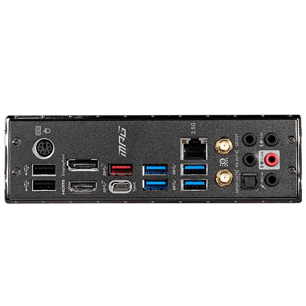 MAIN MSI Z490 MPG GAMING EDGE (WI-FI)