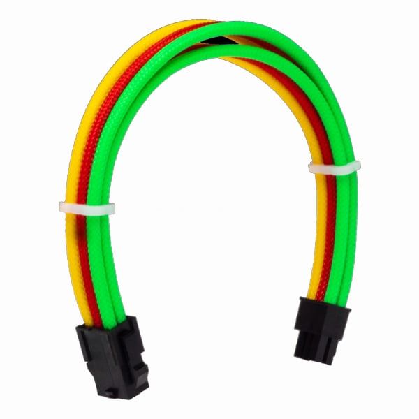 COMBO DÂY CABLE SLEEVING RAINBOW