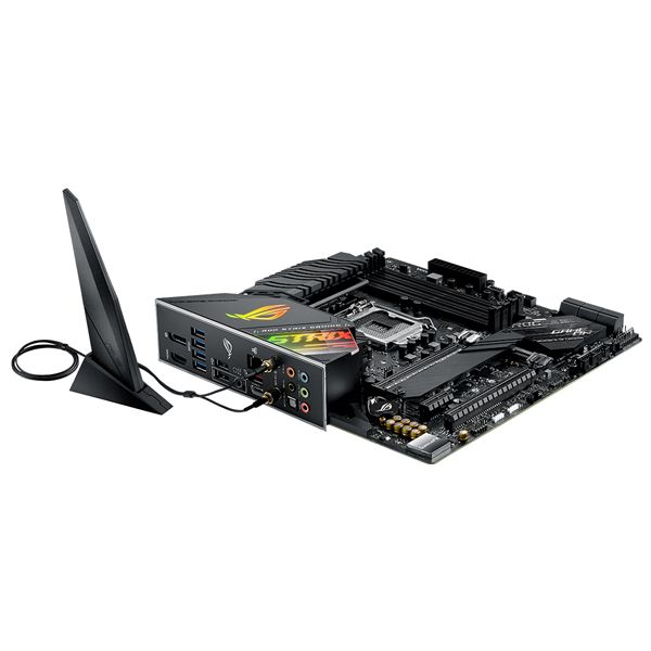 MAIN ASUS Z490-G ROG STRIX GAMING (WI-FI)