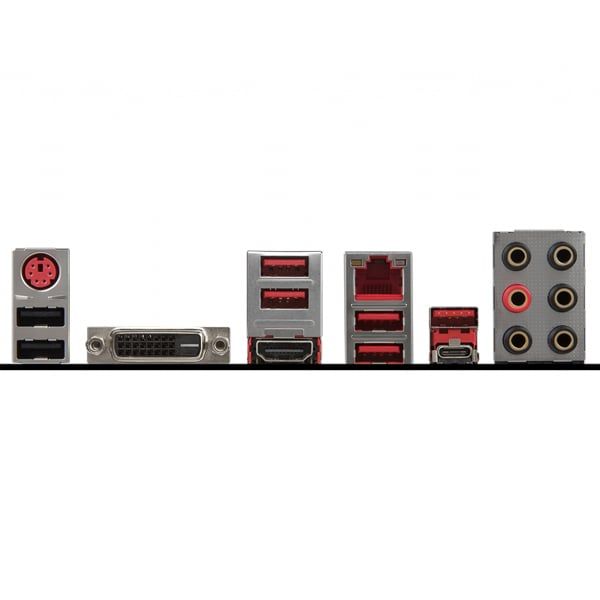 MAIN MSI X370 GAMING PLUS