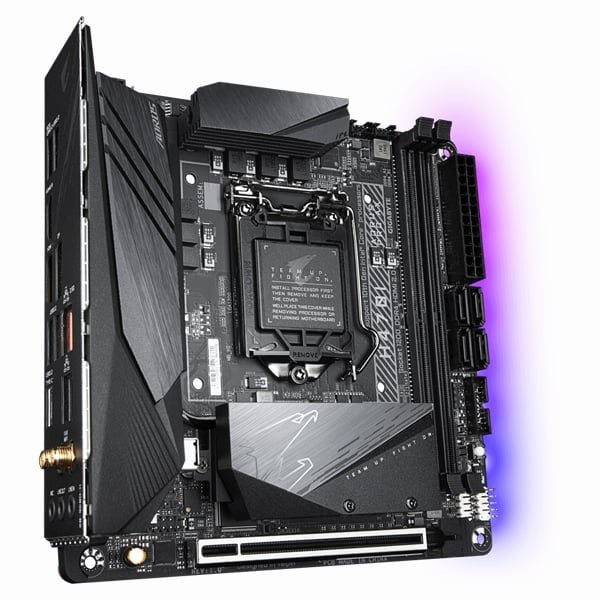 MAIN GIGA H470I AORUS PRO AX