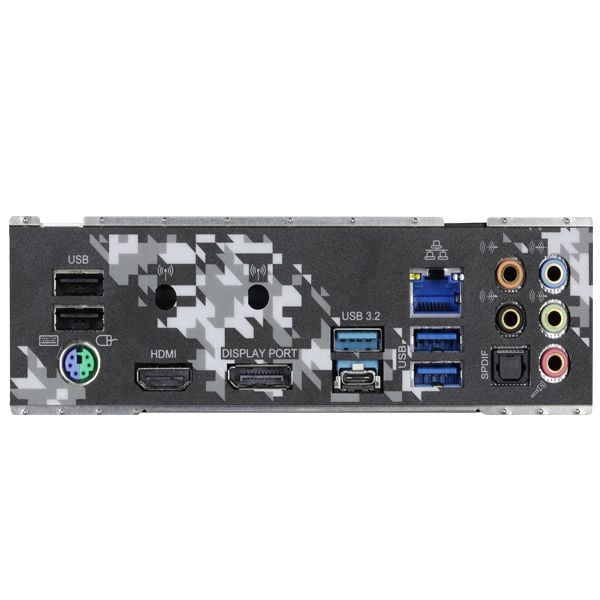 MAIN ASROCK Z490 STEEL LEGEND
