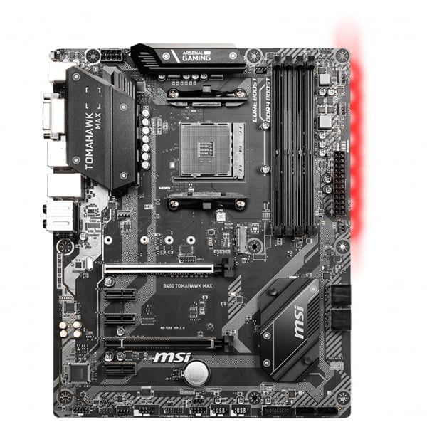 MAIN MSI B450 TOMAHAWK MAX (AMD) NEW