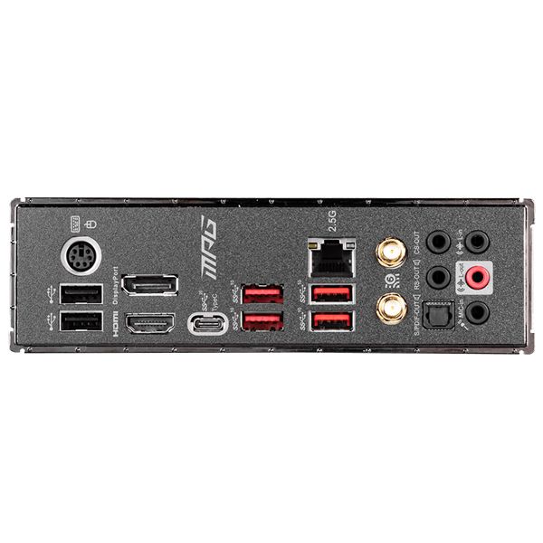 MAIN MSI Z490 MPG GAMING CARBON (WI-FI)