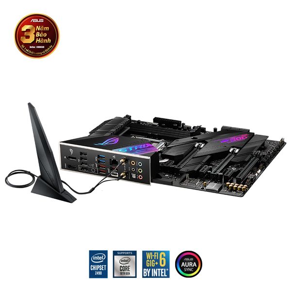 MAIN ASUS Z490-E ROG TRIX GAMING