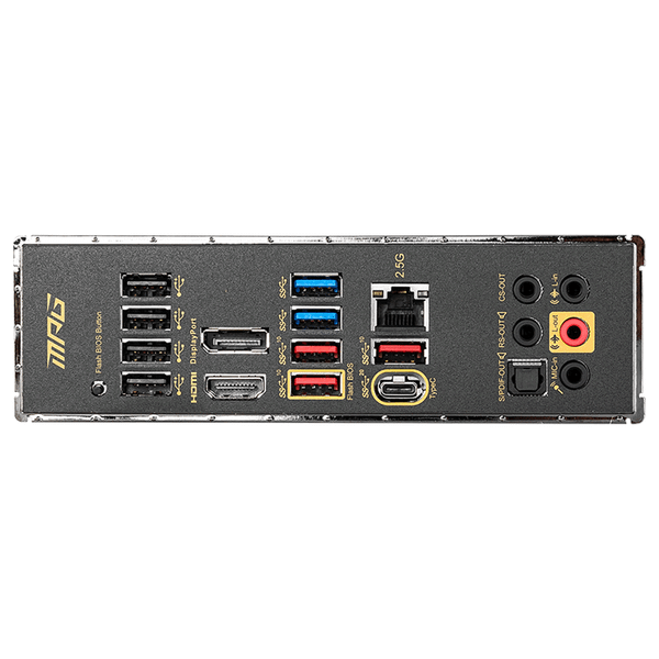 MAIN MSI Z590 MPG GAMING FORCE