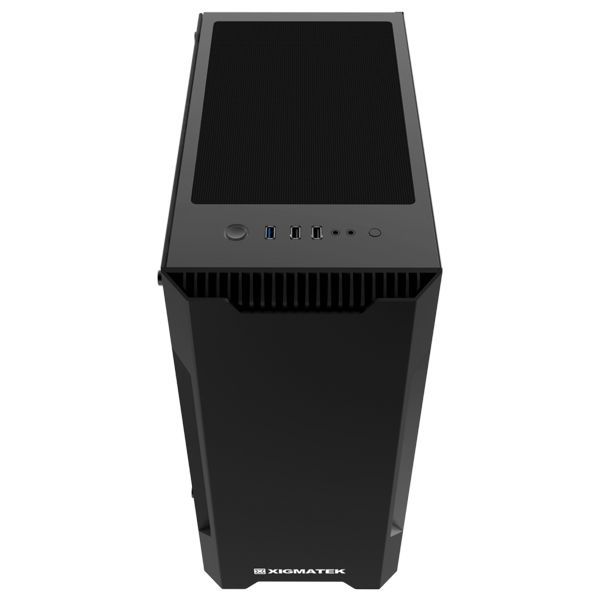 CASE XIGMATEK NEMESIS BLACK (EN42180)