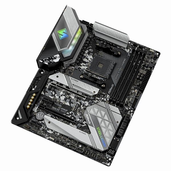 MAIN ASROCK B550 STEEL LEGEND (AMD)