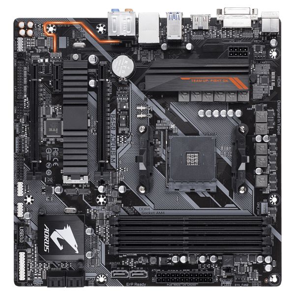 MAIN GIGA B450 AORUS M